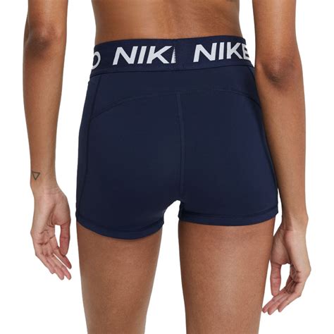 Nike Pro 3 Inch Womens Shorts Fa23
