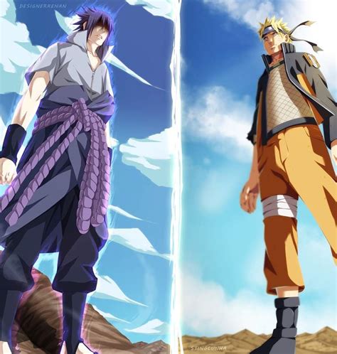 Should Sasuke Have Beaten Naruto In Their Final Battle