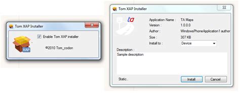 Xap Installer Makes Wp7 Homebrew Even Easier Windows Central