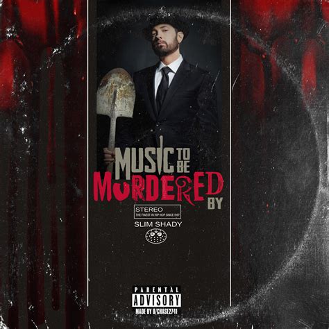 10000 Best Music To Be Murdered Images On Pholder Eminem