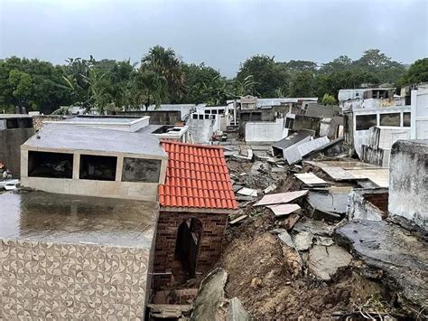 Colombia Cientos De Viviendas Dañadas Tras Inundaciones Y Deslizamientos De Tierra En El