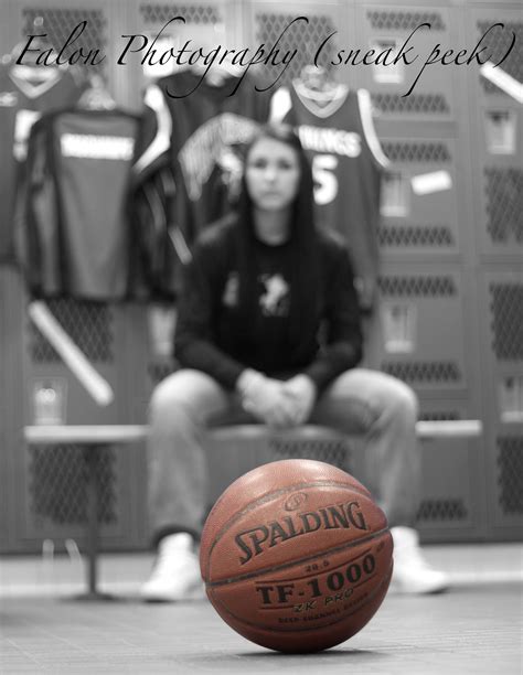 Boxing, baseball, golf, basketball & more! Falon Photography | Basketball senior pictures, Senior ...