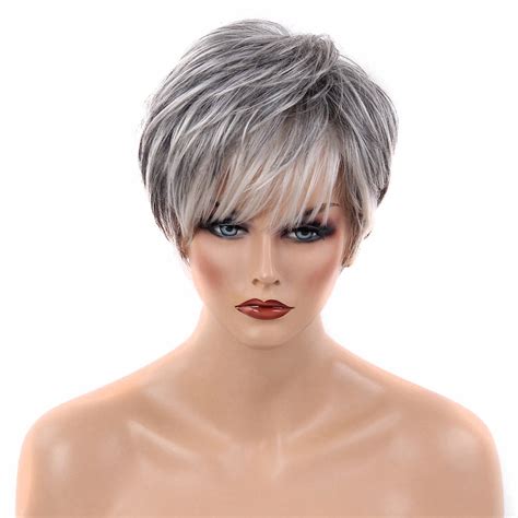 Zttd Pc Real Remy Human Hair Topper Toupee Clip Hairpiece Lace Top Wig For Women Walmart