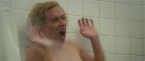 Scarlett Johansson Nua Em Hitchcock