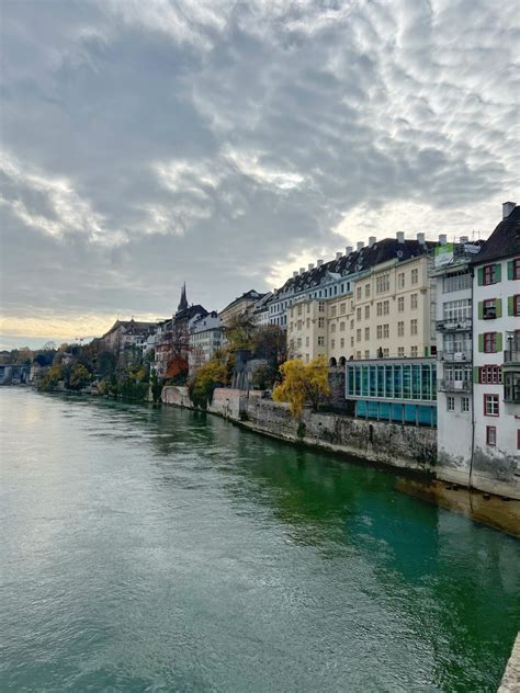 Basel İsviçre Gezilecek Yerler