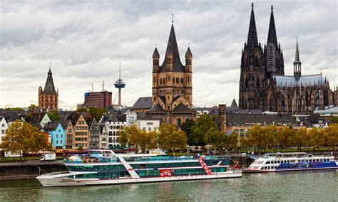 Bundesrepublik deutschland) is a fifth tier (tier 5) nation located in europe. Daily Costs To Visit Cologne, Germany | City Price Guide ...