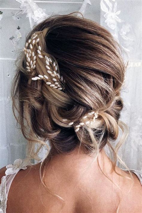 Wedding Hairstyles Best Ideas For 2020 Brides Bride Hairstyles