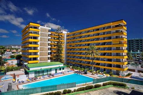 Edificio apartamentos leyre candanch ú candanchú, huesca. APARTAMENTOS LAS ARENAS Playa Del Ingles - Gran Canaria