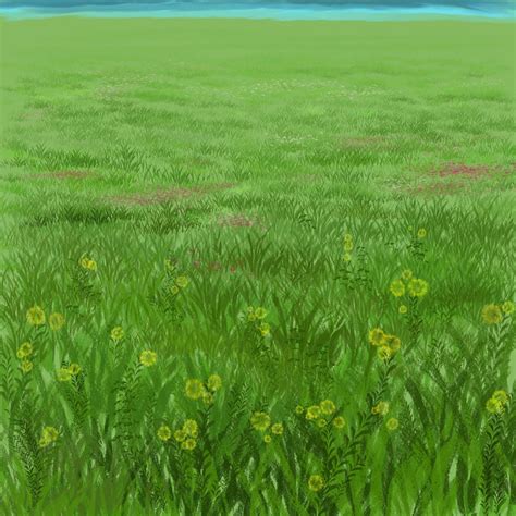 Download Grassland Nature Plants Royalty Free Stock Illustration Image