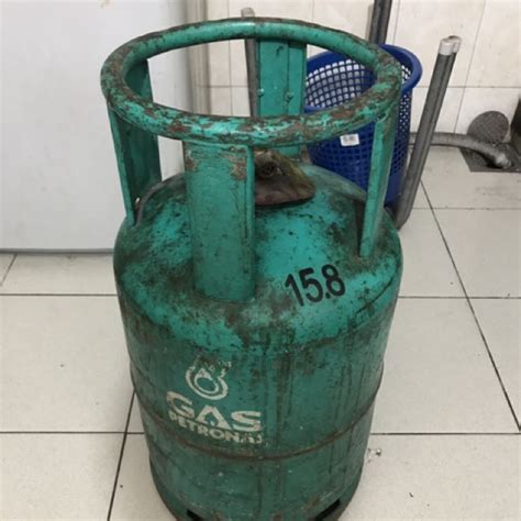Tong Gas Petronas 158kg Kosong Tv And Home Appliances Kitchen