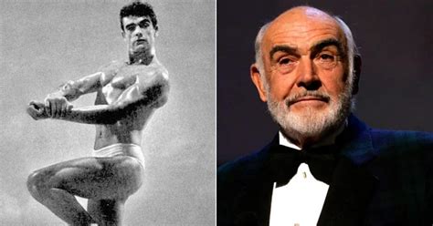 Remembering The Bodybuilding Life Of Sean Connery Fitness Volt