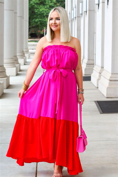 Bright Bold Outfits With Dear Stella Boutique Sassy Southern Blonde