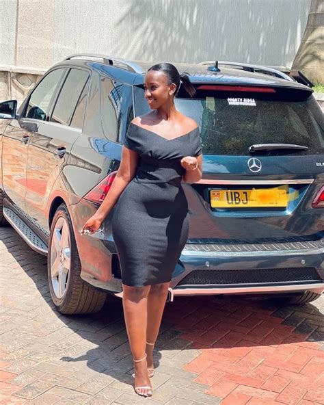 This Beautiful Ugandan Lady Is Blessed With Almost Everything No