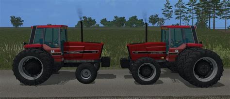 International Harvester 5488 V10 • Farming Simulator 17 19 Mods Fs17