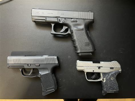 My handgun collection, CA roster be damned! : r/handguns