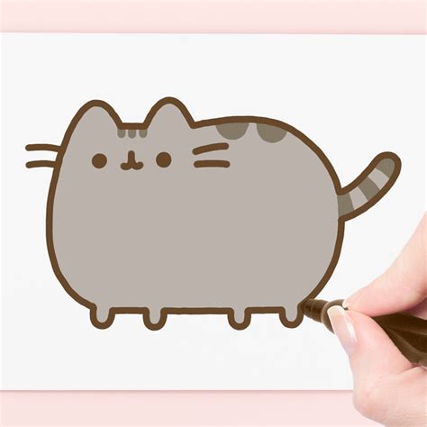 Best How To Draw Pusheen The Cat In The Year 2023 Check It Out Now