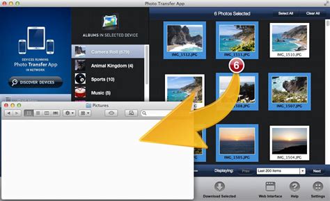 Documents from pc to iphone, copy the app documents to computer, delete any. Transfer photos from your iPhone, iPad or iPod Touch to ...