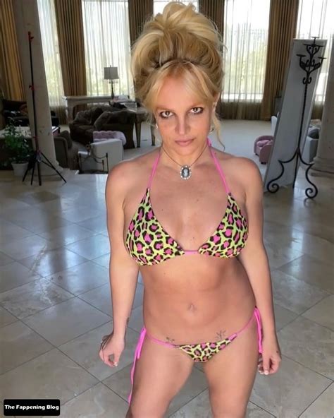 Britney Spears Nude Sexy Collection Photos Fappeninghd