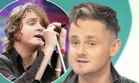 Keanes Tom Chaplin Stayed Awake For Four Nights Following
