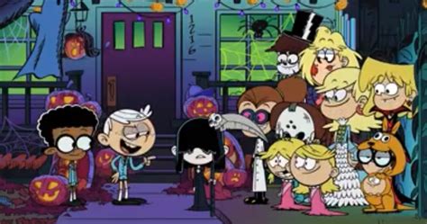 Halloween The Loud House Tricked Mychiller Extra