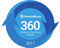 Chargent Wins ISV Partner Excellence Award in 2017 FinancialForce 360 Customer and Partner ...
