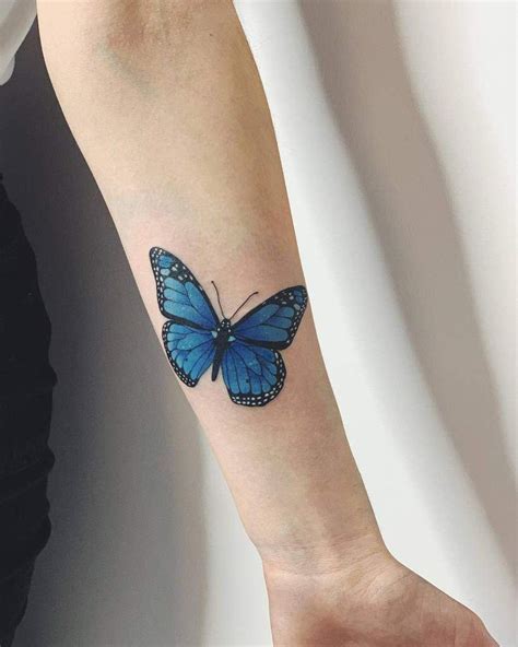 183 Sexiest Butterfly Tattoo Designs In 2022 Blue Butterfly Tattoo Butterfly Tattoo Designs