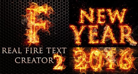 We offer fast servers so you can download fire fonts and get to work quickly. 25 Creative Photoshop Text Effects—With Vibrant Styles