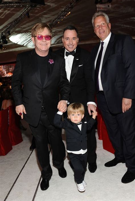 Elton John And David Furnish To Marry Again As Soon As Same Sex Bill