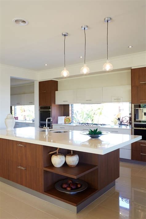 ¿quieres un diseño de línea 3 cocinas? 10 islas de cocina muy prácticas | Diseño cocinas modernas ...