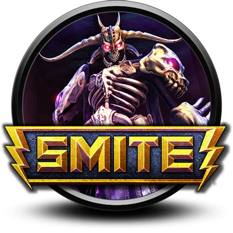 Logo Smite Png Png All