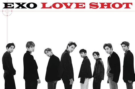 Exo Dévoile De Nouveaux Détails Sur Son Comeback Avec Love Shot K Gen