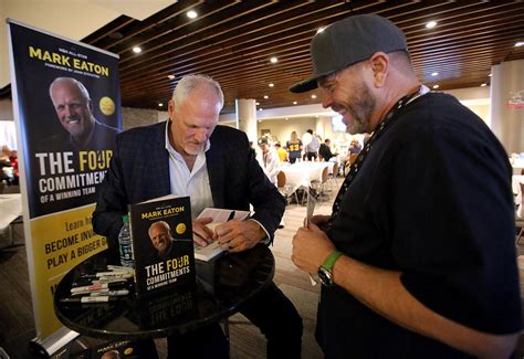Chris dudley and shawn bradley show up, hooray white guys you did it for larry legend! The Four Commitments with Mark Eaton - The Small Business ...