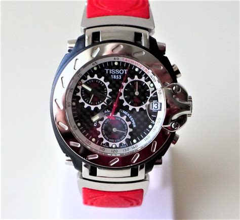 tissot official motogp chronograph wristwatch 2006 catawiki