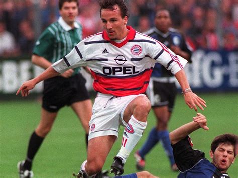Arjen robben machte mit seinem 2 1 in der vorletzten minute alles klar fur seine bayern champions league sieger foto fr champions league champions source: Bayern Münchens Champions-League-Sieger von 2001 heute