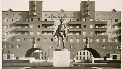 Das Rote Wien und seine monumentale Architektur - ubm magazin.