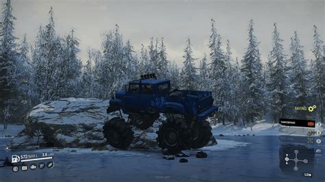I see that you have download traffic on your website. Monster International 1.0.0 - SnowRunner Mod Download