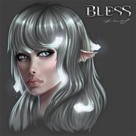 Bless By Loudscream344 On Deviantart