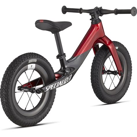 Specialized Hotwalk Carbon Balance Bike Gloss Red Tint Velonova