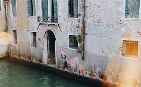 Street Art et graffiti à Venise les spots incontournables