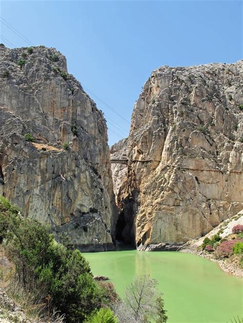 Gaitanes — himno del colegio javier (versión cantada) 02:25. El Caminito del Rey in Malaga