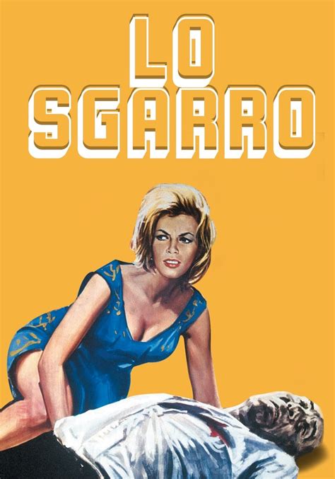 LO SGARRO Film 1962