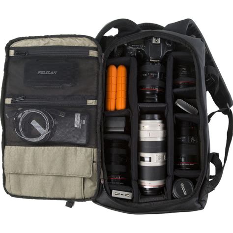 Hex Dslr Camera Backpack Black Blck Hx1885 Sportique