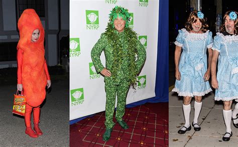 The Worst Halloween Costumes Worn By Celebrities Fashionisers©