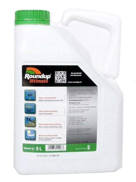 Roundup Ultimate - Vos Capelle