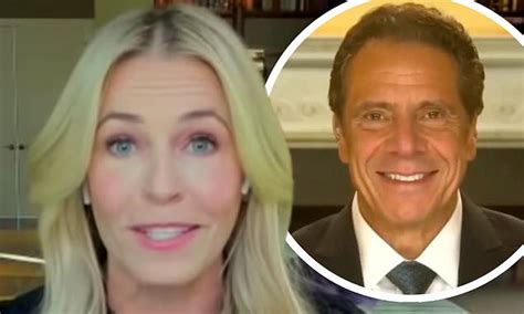 Chelsea handler says andrew cuomo ghosted her after she asked him out. Chelsea Handler says big Italian hunk Andrew Cuomo ghosted ...