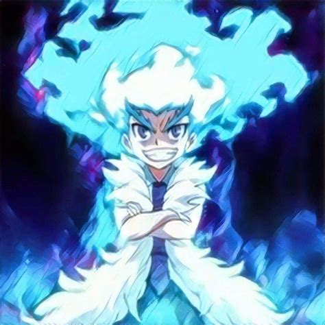 The main protagonist of beyblade. My top 10 favorite Beyblade burst characters | Beyblade Amino