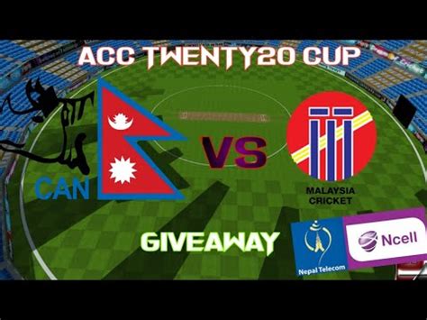 Jdt malaysia vs nepal national team foot ball live streaming match on 26 august 2019 in malaysia johor baharu.please watch. 🏏 NEPAL VS MALAYSIA LIVE T20I | ACC T20 EASTEN REGION 2020 ...