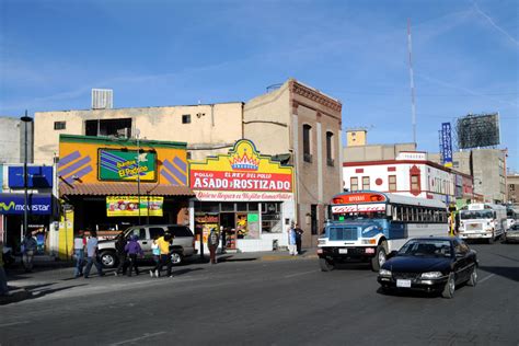 12 Most Dangerous Cities In Mexico