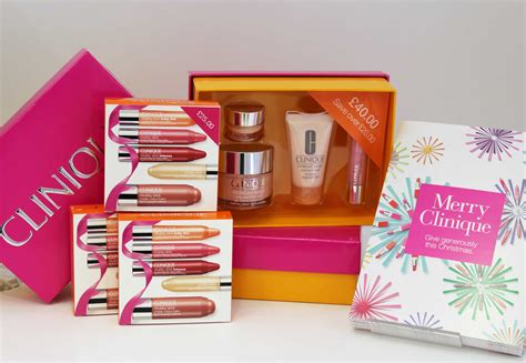 Maybe you would like to learn more about one of these? Gift Ideas for her: Clinique Gift Sets