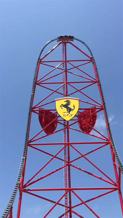 Tripscoutapp On Instagram The Highest And Fastest Rollercoaster In Europe 🎢🔥 Would You Try This